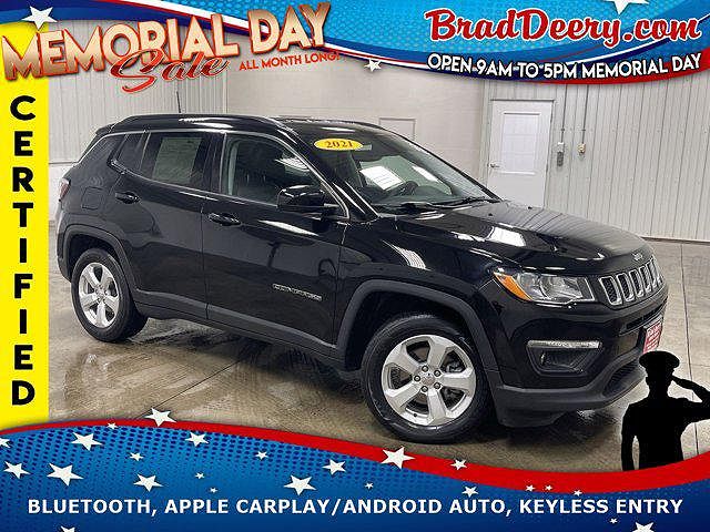 2021 Jeep Compass