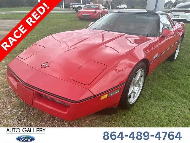 1990 Chevrolet Corvette