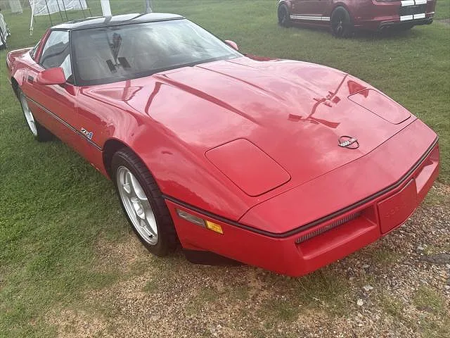 1990 Chevrolet Corvette