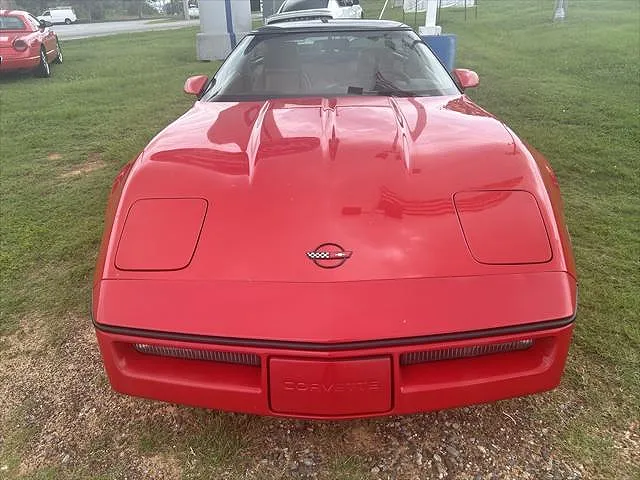 1990 Chevrolet Corvette