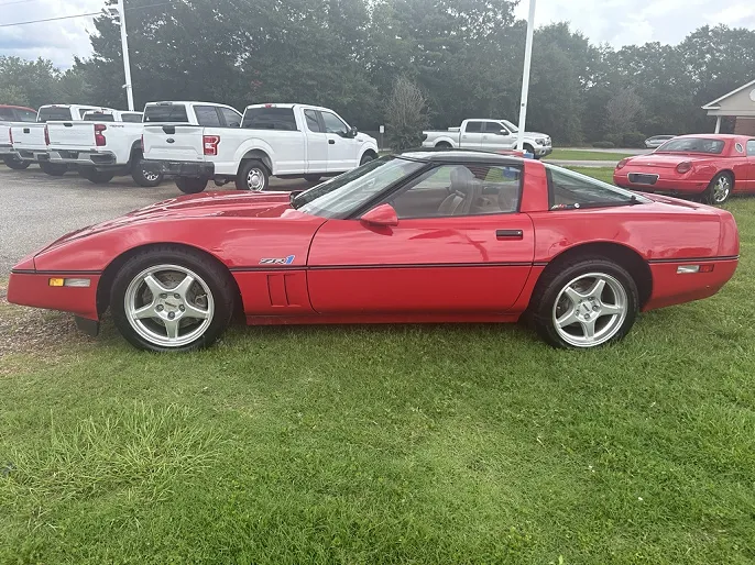 1990 Chevrolet Corvette