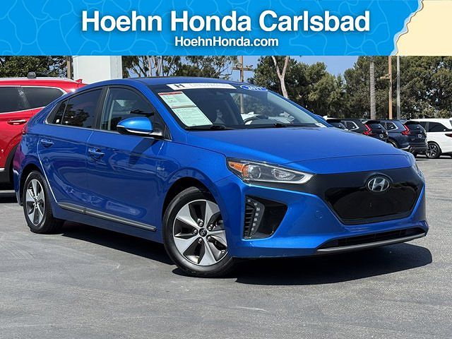 2017 Hyundai Ioniq