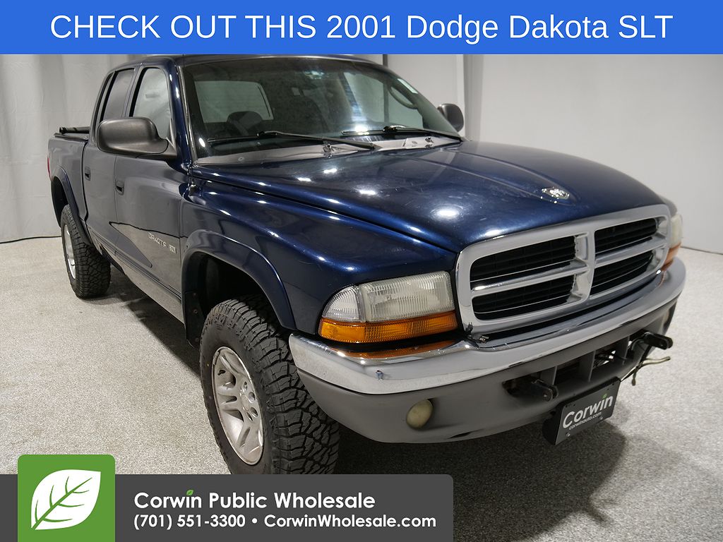 2001 Dodge Dakota null image 0