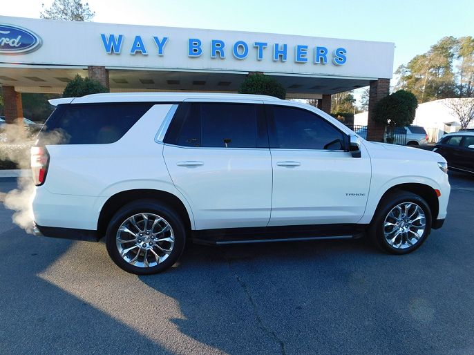 2023 Chevrolet Tahoe