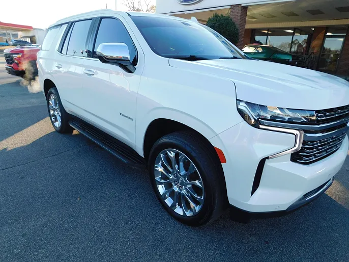 2023 Chevrolet Tahoe