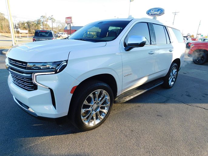 2023 Chevrolet Tahoe