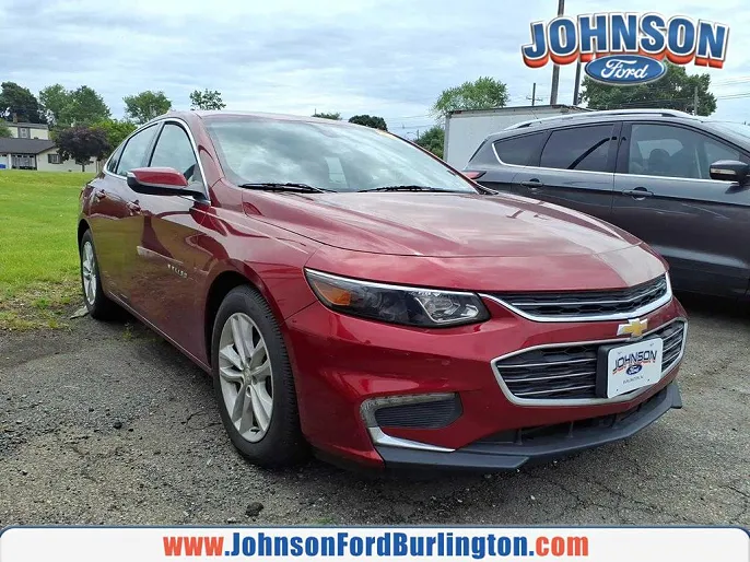 2017 Chevrolet Malibu