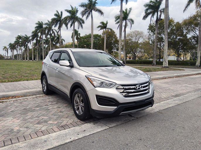 2013 Hyundai Santa Fe Sport