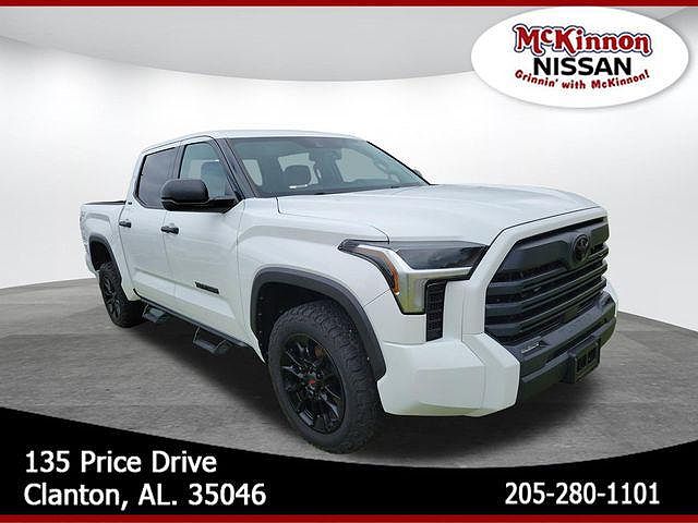 2023 Toyota Tundra