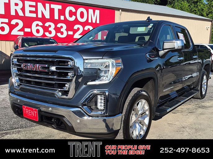 2021 GMC Sierra 1500