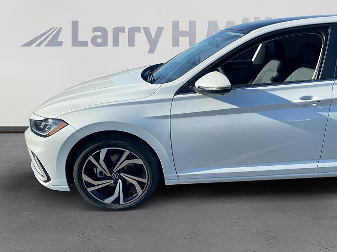 2025 Volkswagen Jetta