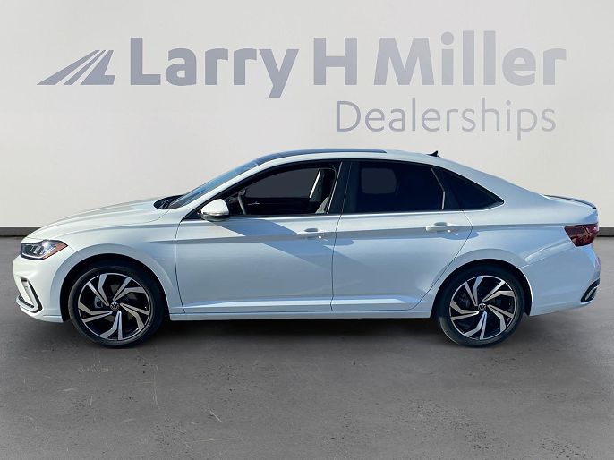 2025 Volkswagen Jetta