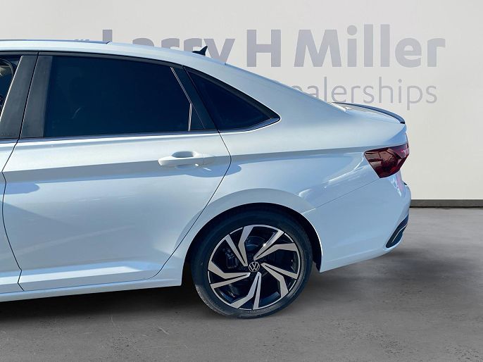 2025 Volkswagen Jetta