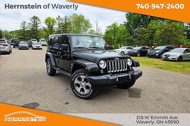 2018 Jeep Wrangler