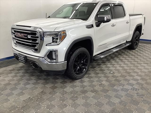 2019 GMC Sierra 1500