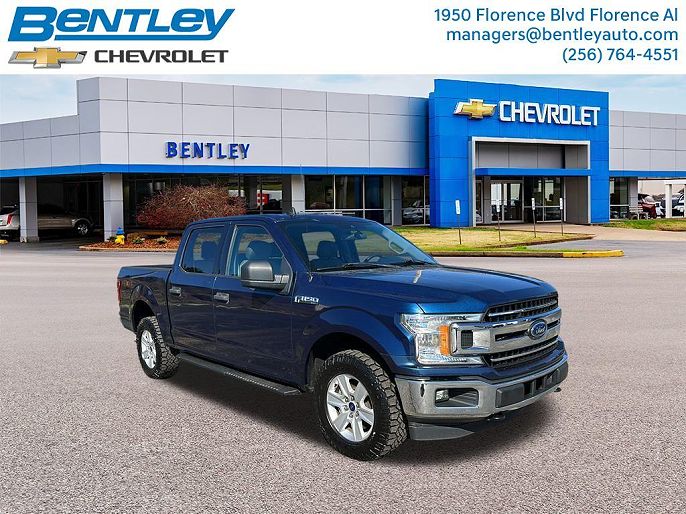 2020 Ford F-150