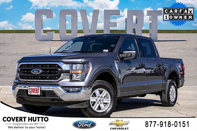 2023 Ford F-150