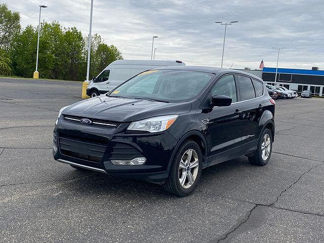 2016 Ford Escape