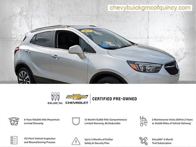2021 Buick Encore