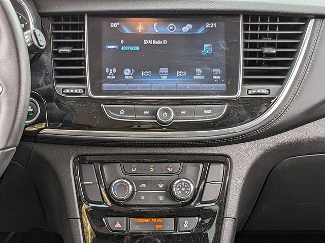 2021 Buick Encore