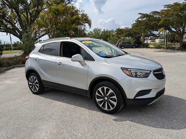 2021 Buick Encore