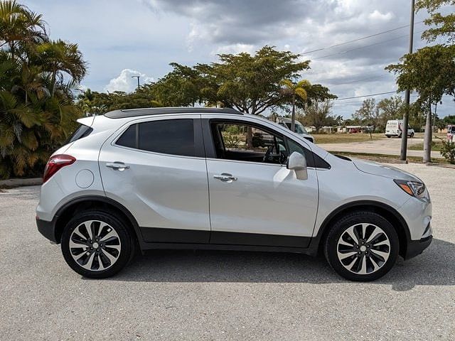 2021 Buick Encore