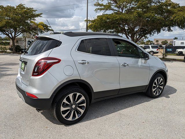 2021 Buick Encore