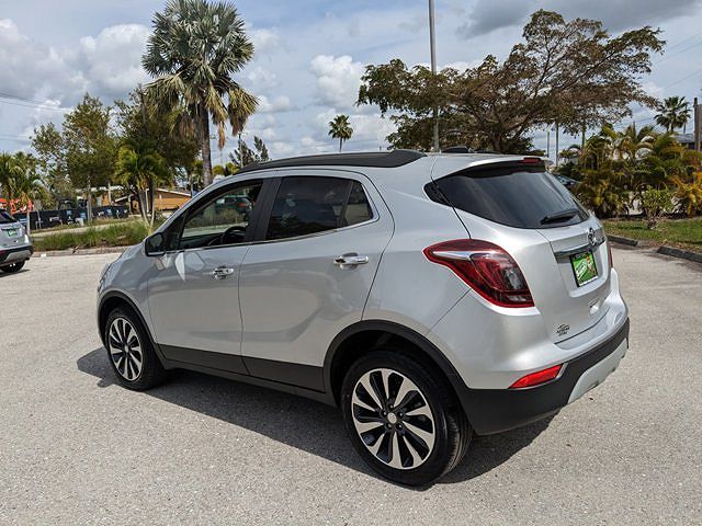 2021 Buick Encore