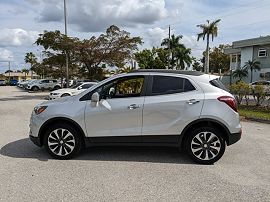 2021 Buick Encore
