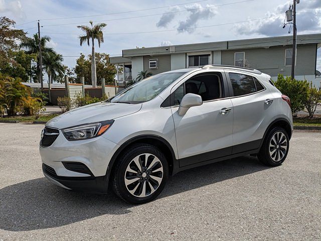 2021 Buick Encore