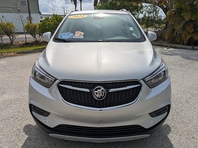 2021 Buick Encore