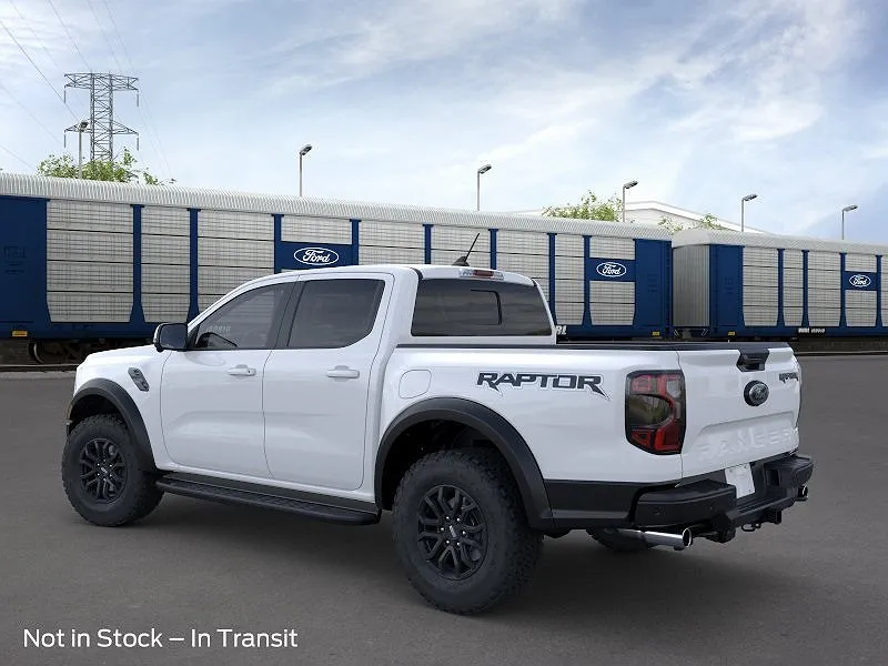 2024 Ford Ranger Raptor image 3