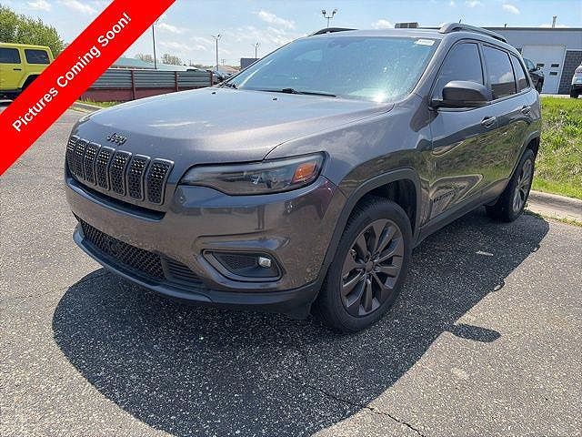 2021 Jeep Cherokee