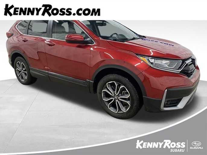 2022 Honda CR-V