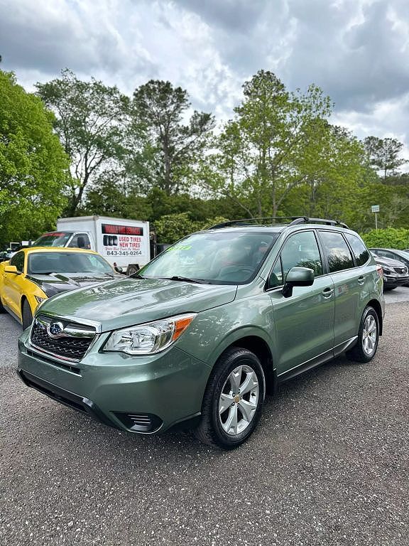 2016 Subaru Forester