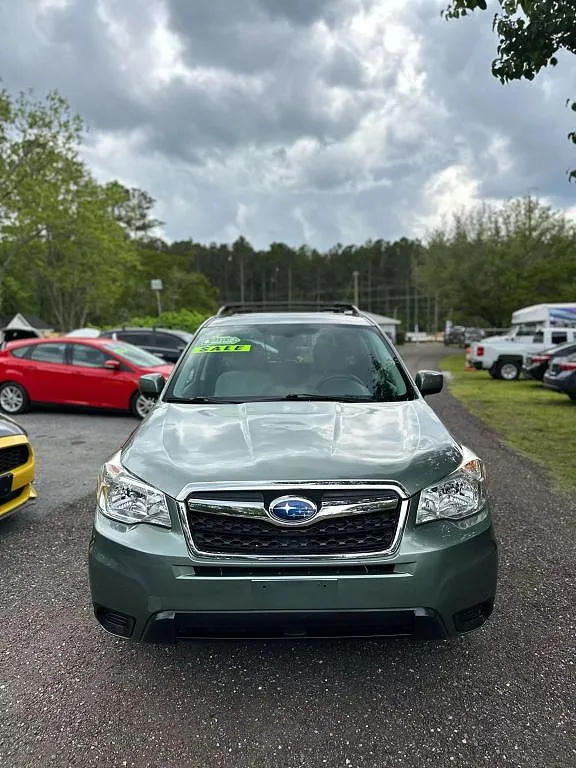 2016 Subaru Forester