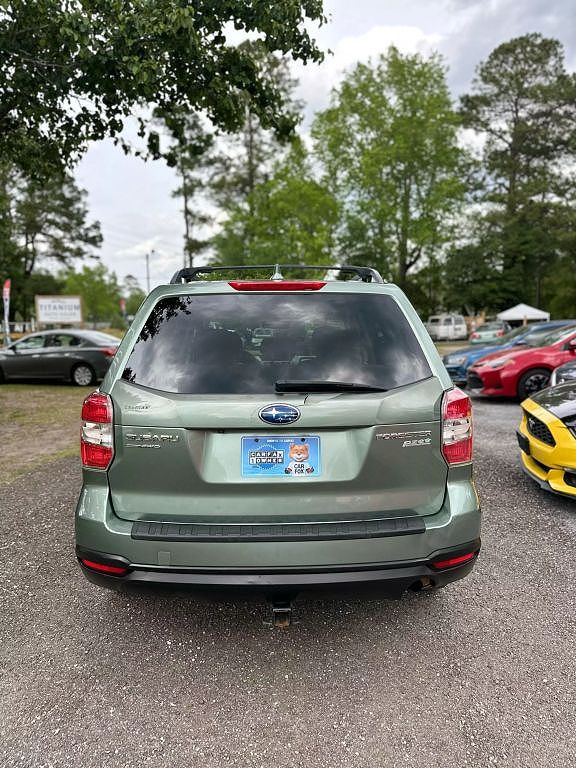2016 Subaru Forester