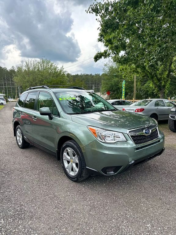 2016 Subaru Forester