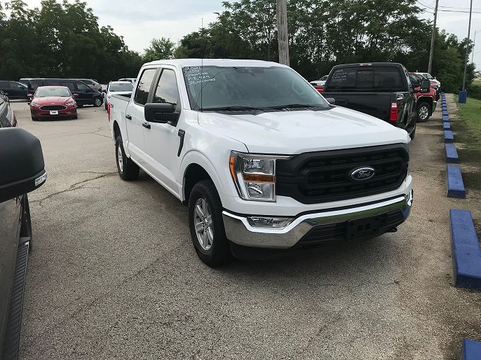 2021 Ford F-150