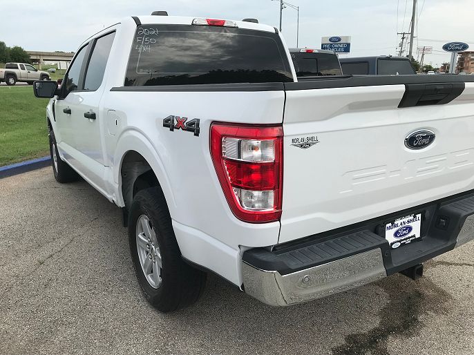 2021 Ford F-150