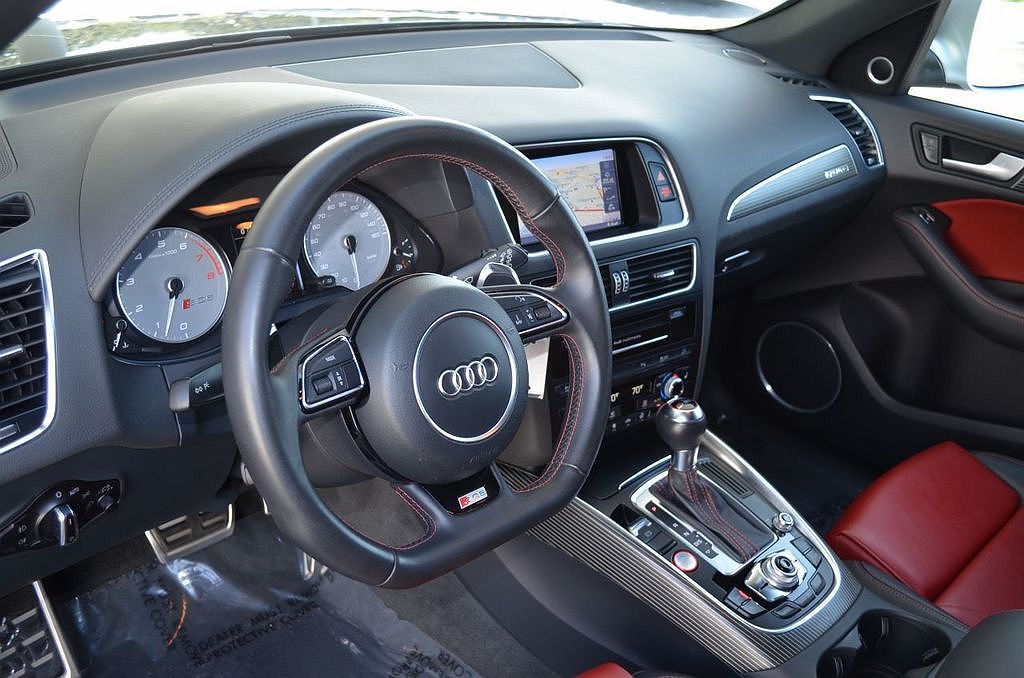 2014 Audi SQ5 Premium Plus image 11