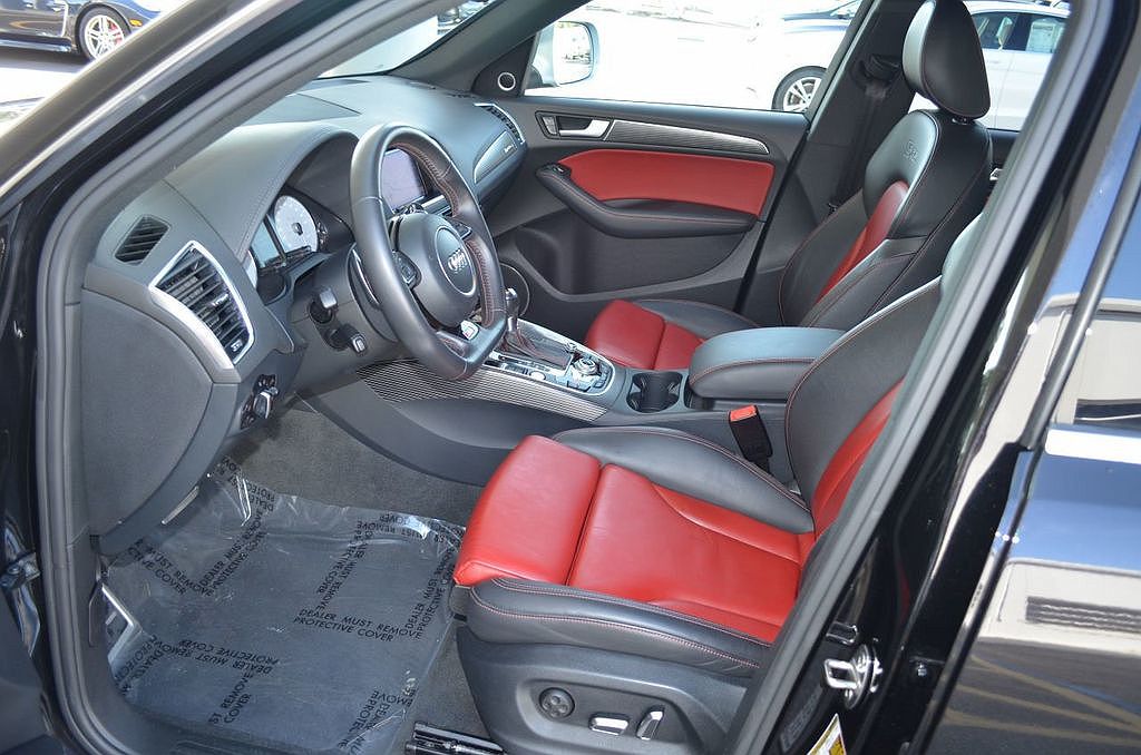 2014 Audi SQ5 Premium Plus image 13