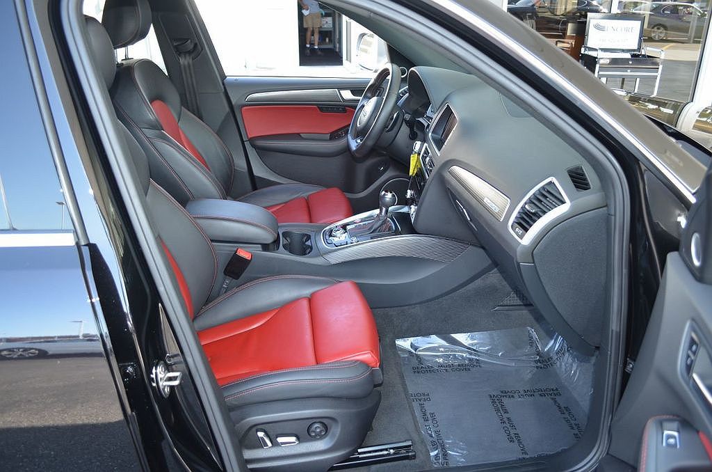 2014 Audi SQ5 Premium Plus image 18