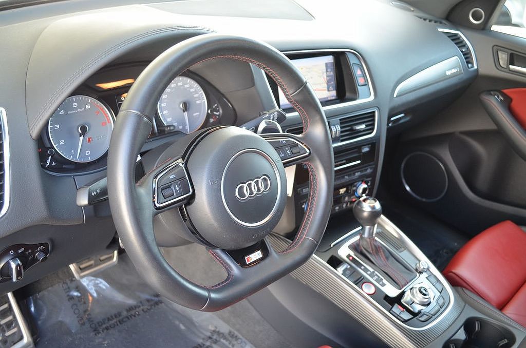 2014 Audi SQ5 Premium Plus image 30