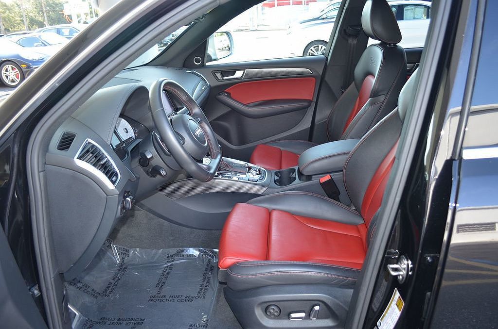 2014 Audi SQ5 Premium Plus image 32