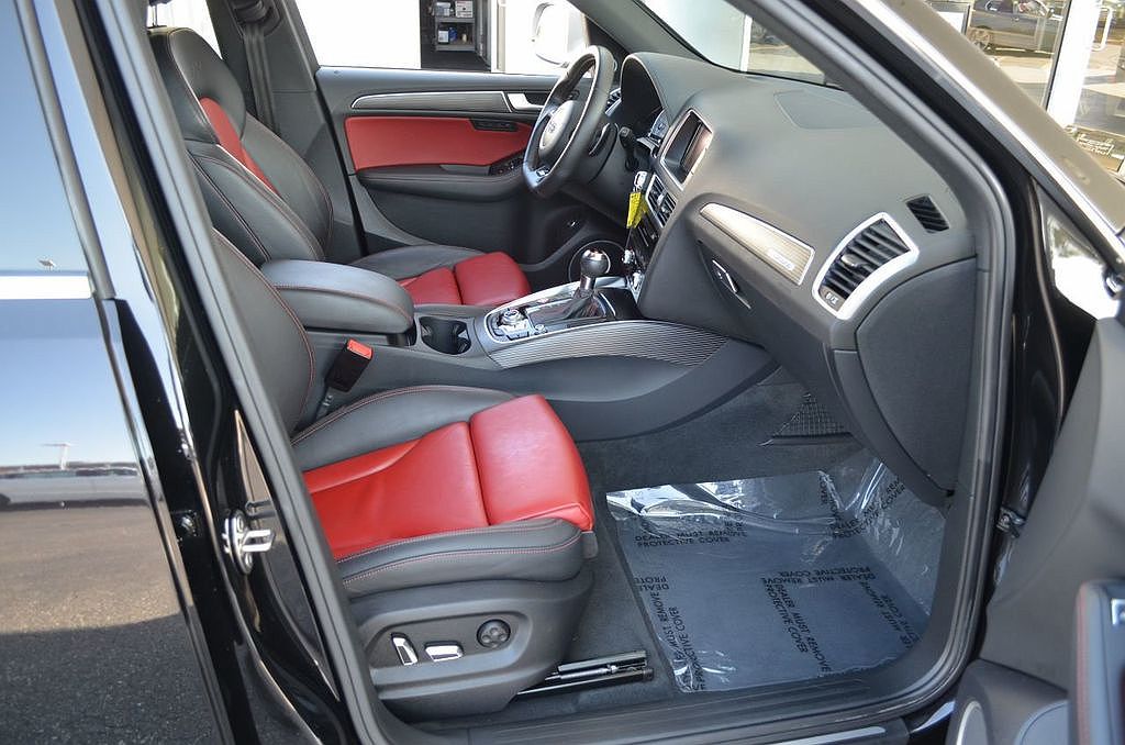 2014 Audi SQ5 Premium Plus image 34