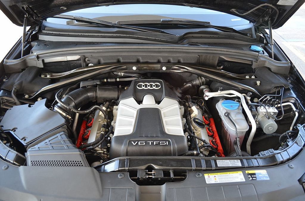 2014 Audi SQ5 Premium Plus image 46