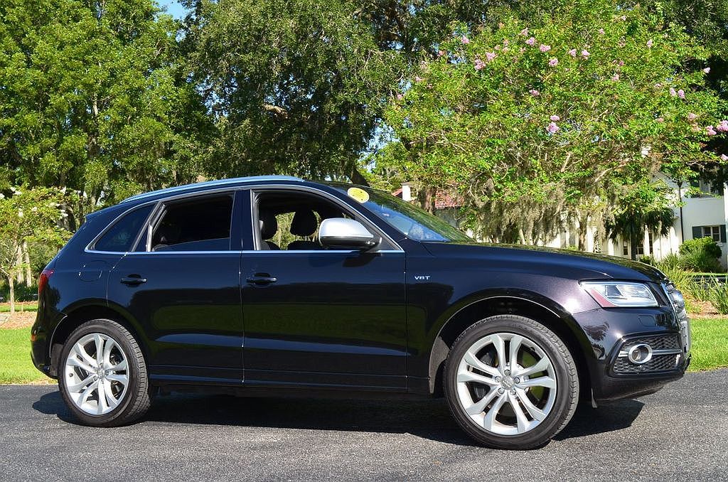 2014 Audi SQ5 Premium Plus image 7