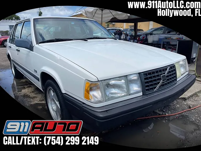 1992 Volvo 900-Series