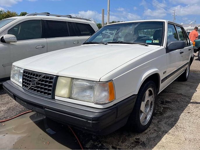 1992 Volvo 900-Series